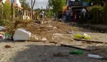 Inician paro por 48 horas en comunidades de Moca
