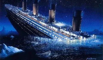 ¿La Luna fue responsable del hundimiento del Titanic?