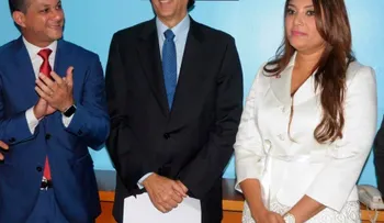 Juramentan nueva ministra de la Juventud