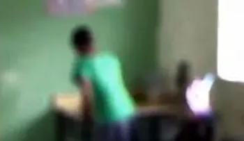 Apresan hombre acusado de violar a sus hijas de 7 y 14 años