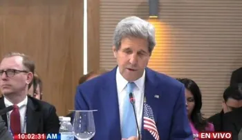 John Kerry aboga por referendo revocatorio en Venezuela