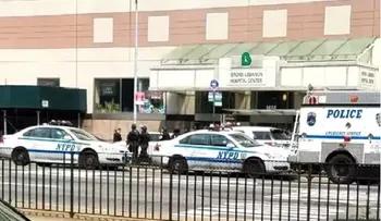 Varias personas heridas tras un tiroteo en hospital de Nueva York