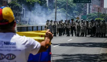 Amnistía Internacional denunció los violentos métodos de Maduro para "asfixiar a la disidencia"