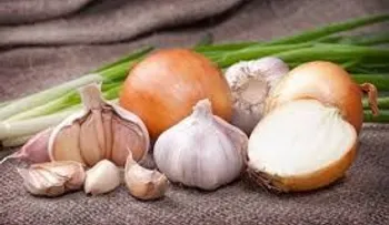 La cebolla y el ajo tienen efectos poderosos en el pene