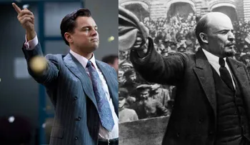 ¿Por qué Leonardo DiCaprio no puede encarnar a Lenin?