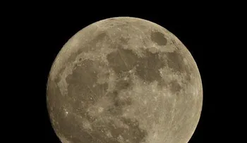11 curiosidades sobre la Súper Luna del 14 de noviembre (VIDEO)