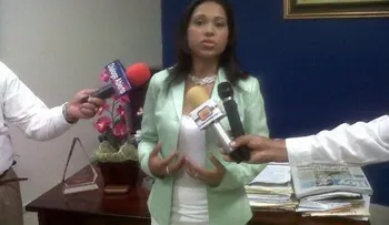 Alemanes someten a la Justicia a la fiscal de Puerto Plata