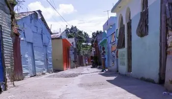 Presidente Medina entrega cañada rehabilitada y otras obras en La Ciénaga