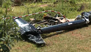 Tragedia en Brasil: una novia muere en un accidente de helicóptero camino al altar