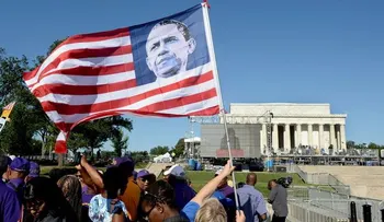 Miles de personas se congregan por 50 aniversario marcha Martin Luther King