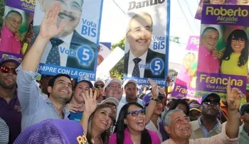 Roberto Salcedo proclama simpatía del PLD se debe a inmensa obra del gobierno