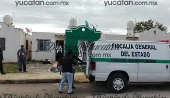Un hombre se suicida en Kanasín