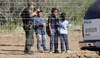 Acogerán niños de Centroamérica