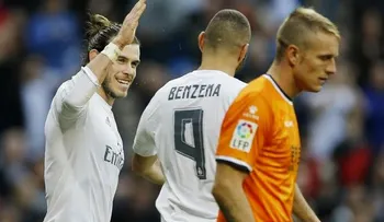 Real Madrid da golpiza (10-2) al Rayo Vallecano