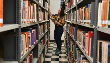 Hemeroteca Biblioteca AGN: centro de preservación, acceso y memoria histórica