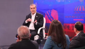 Presidente Abinader: "Tenemos que tener reservas de vacunas porque esto va a ser un tema constante"