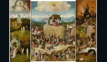 Demonios, el apocalipsis... Reúnen aterradoras pesadillas bíblicas de 500 años de antigüedad