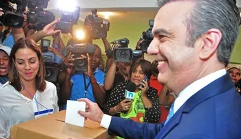 Abinader, candidato presidencial del PRM 