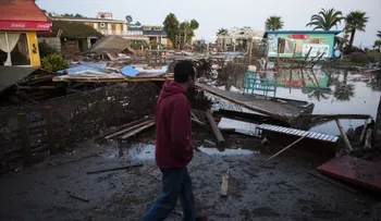 Google y Facebook ayudan a localizar a las personas en Chile después del terremoto
