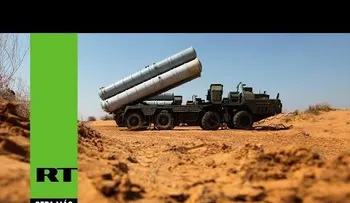 Irán confirma la primera entrega del sistema ruso de defensa antiaérea S-300 (VIDEO)