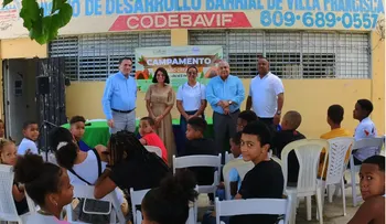 Empresa Seaboard realiza con gran éxito su Campamento Creativo 2024 en Villa Francisca