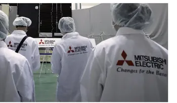 Fracasa lanzamiento del satélite japonés Michibiki