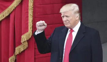 Querido señor presidente Trump: bienvenido al mundo real