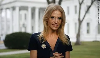 Asesora de Trump: Casa Blanca citó 'hechos alternativos' sobre asistencia a toma de posesión