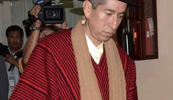 Conflicto en Bolivia tras revelarse que juez tiene Sida