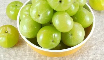 Aceite de amla para el crecimiento del cabello