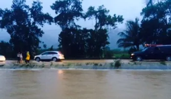 22 provincias en alerta y 13 comunidades incomunicadas 