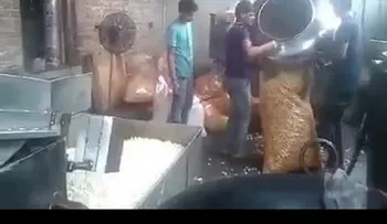 ¿Le gusta el "popcorn"? Aprenda cómo prepararlo de manera casi industrial