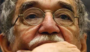 Salud: Internan a Gabriel García Márquez en México