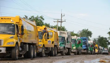 Alcaldía de Santo Domingo Norte dispone el cierre vertedero Duquesa