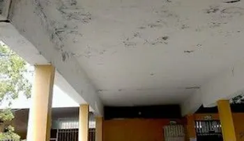 Felabel teme techo de liceo de Neiba se desplome