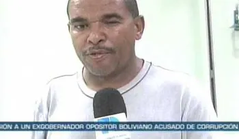 Menor cae de un puente huyendo de atracadores
