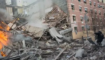 Suman 8 los muertos por explosión edificios en NY 