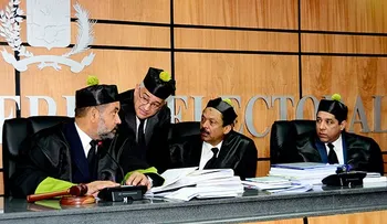 Tribunal Superior Electoral anula resolución de la JCE y el PRD recupera el tercer lugar 