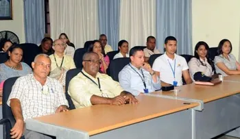 MITUR capacita personal