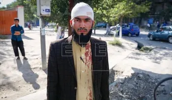 Terrorista suicida a la fuga perpetró el atentado cerca universidad de Kabul