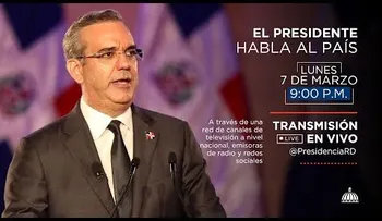 Presidente Abinader anuncia medidas para estabilizar el precio de los combustibles y de la canasta básica