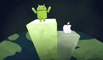 ¿Cómo le ganó Android al iPhone y logró "dominar" el mundo?