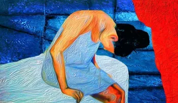 Razones por las que puede despertarte a mitad de la noche