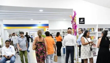 Feria del Libro 2026: obras desde RD$100 y variada oferta en su segundo día