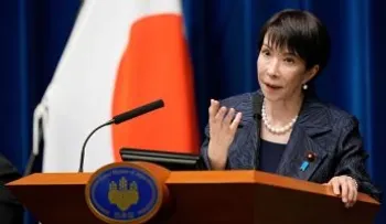 Sanae Takaichi llama a China "vecino importante" y ofrece construir una relación estable