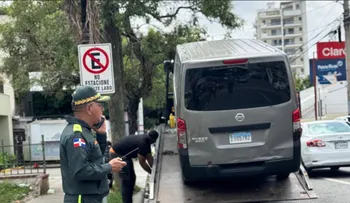 DIGESETT y Parquéate RD activan operativo NO estacione del p
