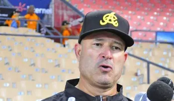 Las Aguilas no extienden el contrato a Manny Acta