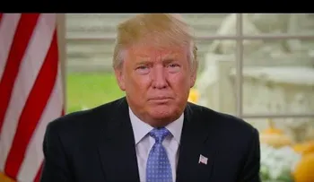 Trump ignora medios y presenta plan 100 días en YouTube