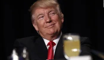 El universo de hechos alternativos de Donald Trump