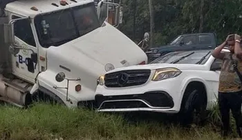  Don Miguelo sufre aparatoso accidente